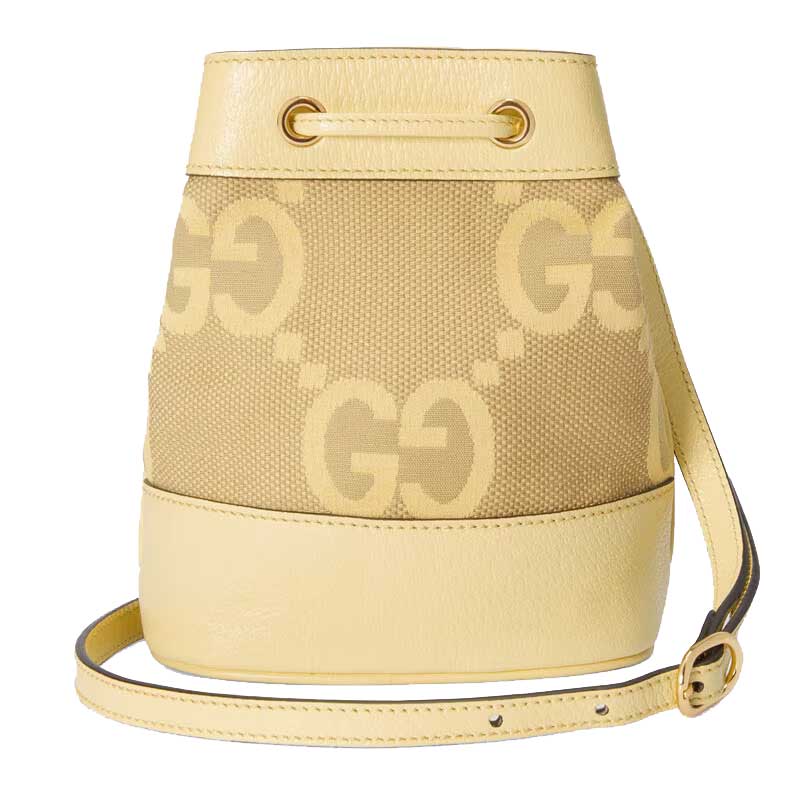Ophidia jumbo GG mini bucket bag - GB187