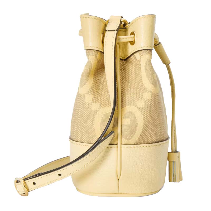 Ophidia jumbo GG mini bucket bag - GB187