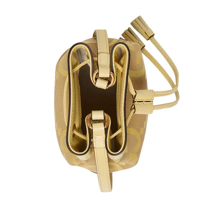 Ophidia jumbo GG mini bucket bag - GB187