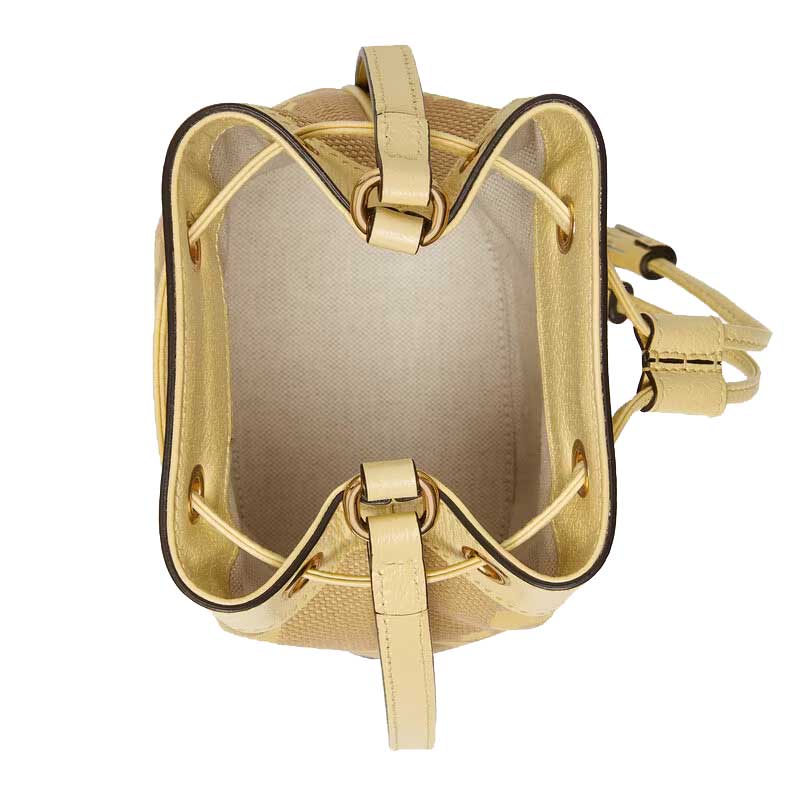 Ophidia jumbo GG mini bucket bag - GB187