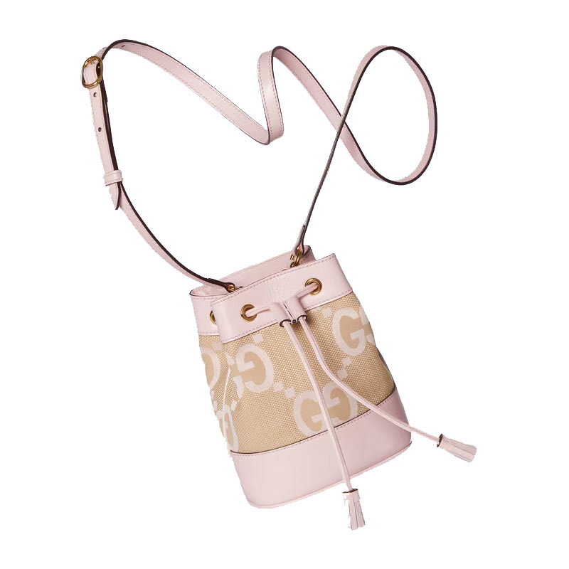Ophidia jumbo GG mini bucket bag - GB188