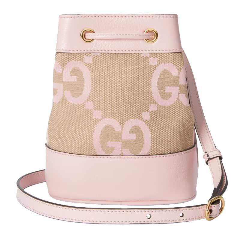 Ophidia jumbo GG mini bucket bag - GB188