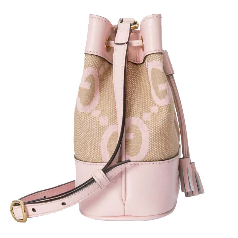 Ophidia jumbo GG mini bucket bag - GB188
