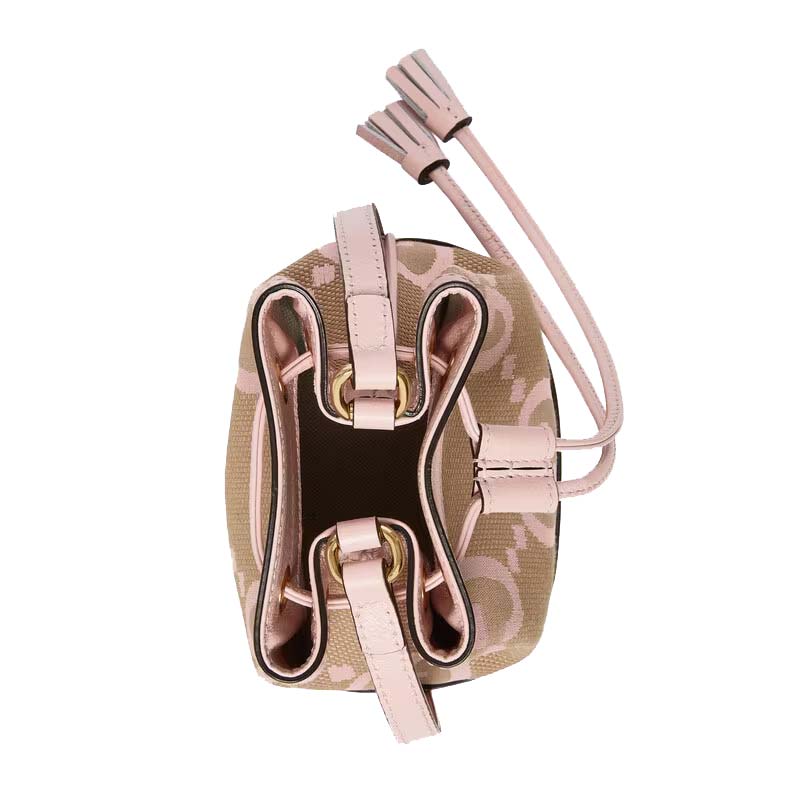 Ophidia jumbo GG mini bucket bag - GB188