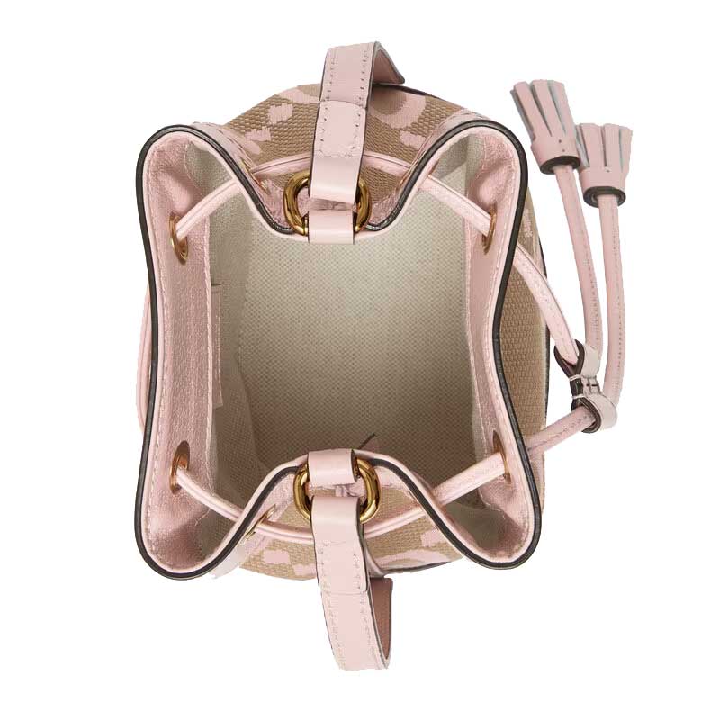 Ophidia jumbo GG mini bucket bag - GB188