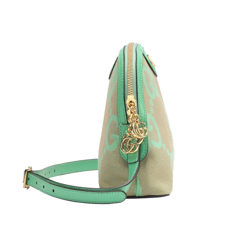 Ophidia jumbo GG small shoulder bag - GB186