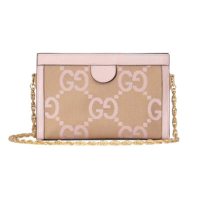 Ophidia jumbo GG small shoulder bag - GB181