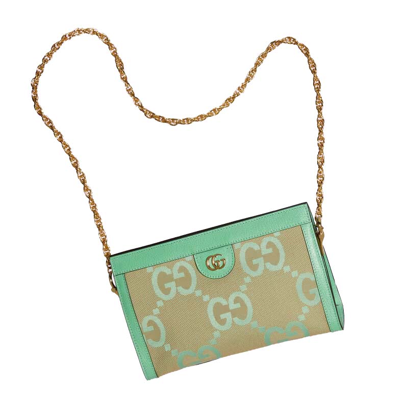 Ophidia jumbo GG small shoulder bag - GB182