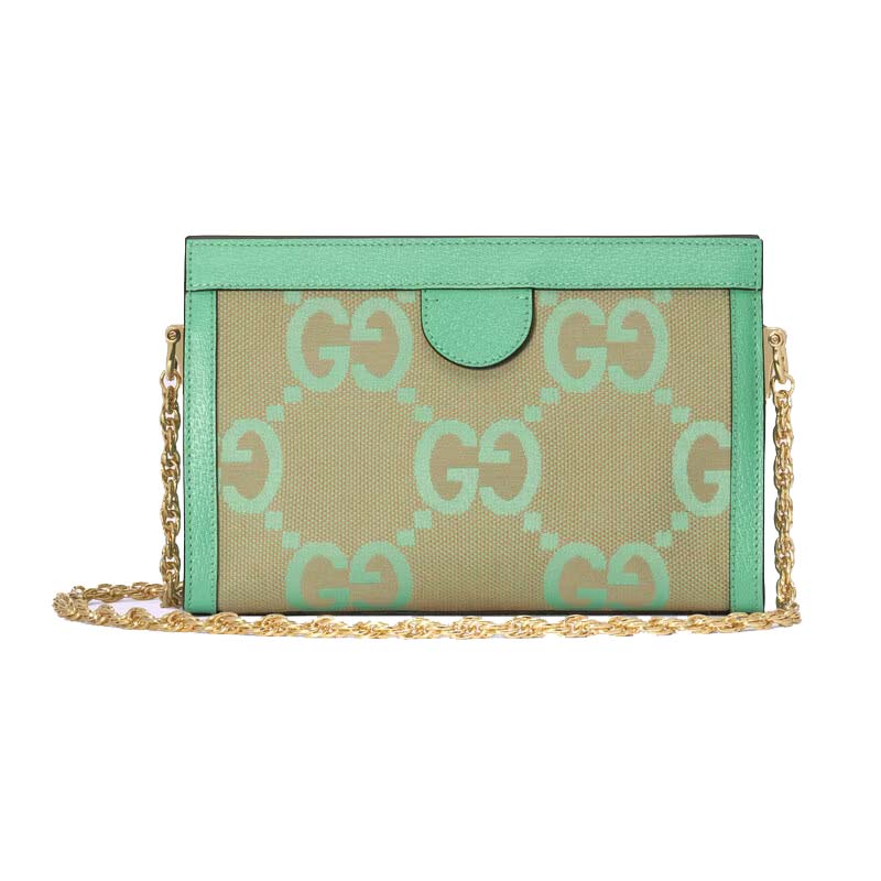 Ophidia jumbo GG small shoulder bag - GB182