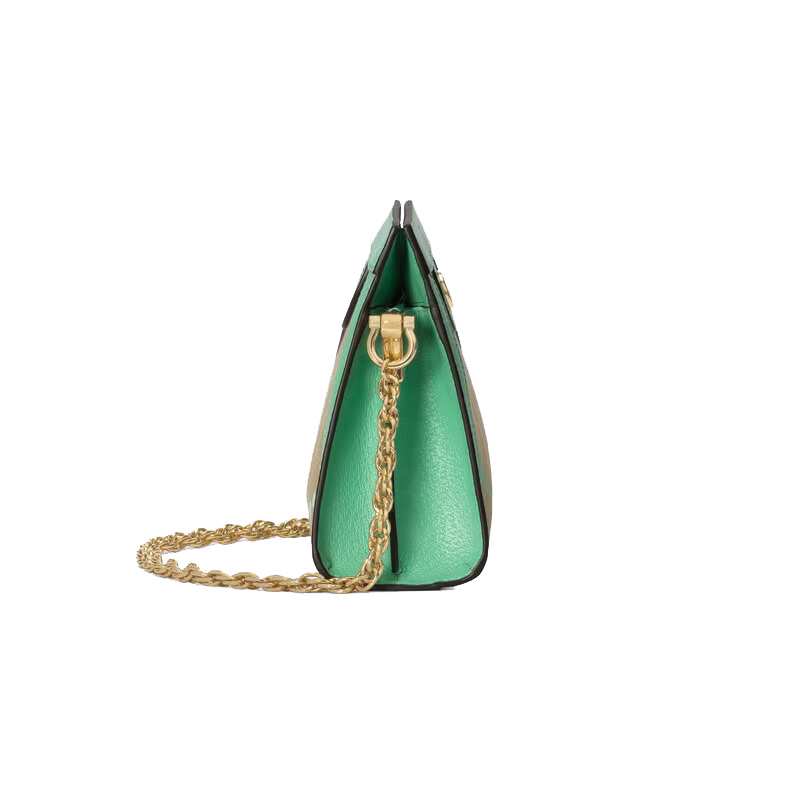 Ophidia jumbo GG small shoulder bag - GB182