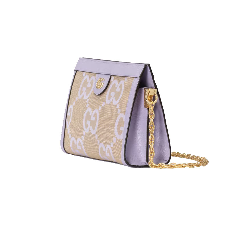 Ophidia jumbo GG small shoulder bag - GB185