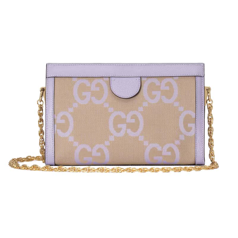 Ophidia jumbo GG small shoulder bag - GB185