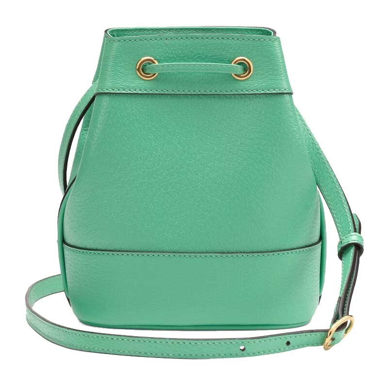 Ophidia mini bucket bag with Double G - GB195
