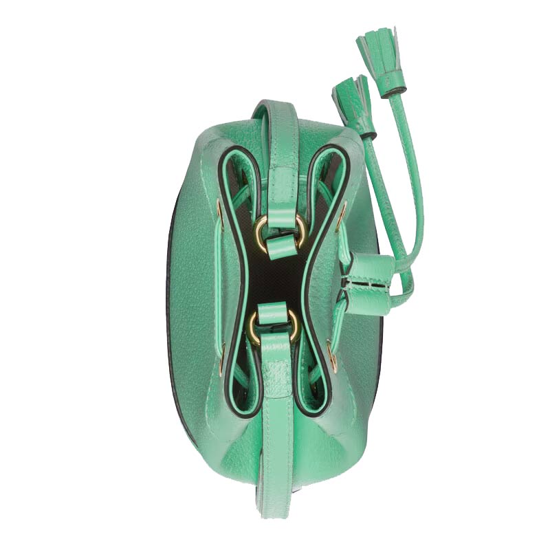 Ophidia mini bucket bag with Double G - GB195