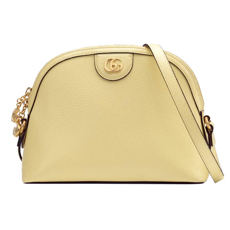 Ophidia small shoulder bag with Double G - GB194
