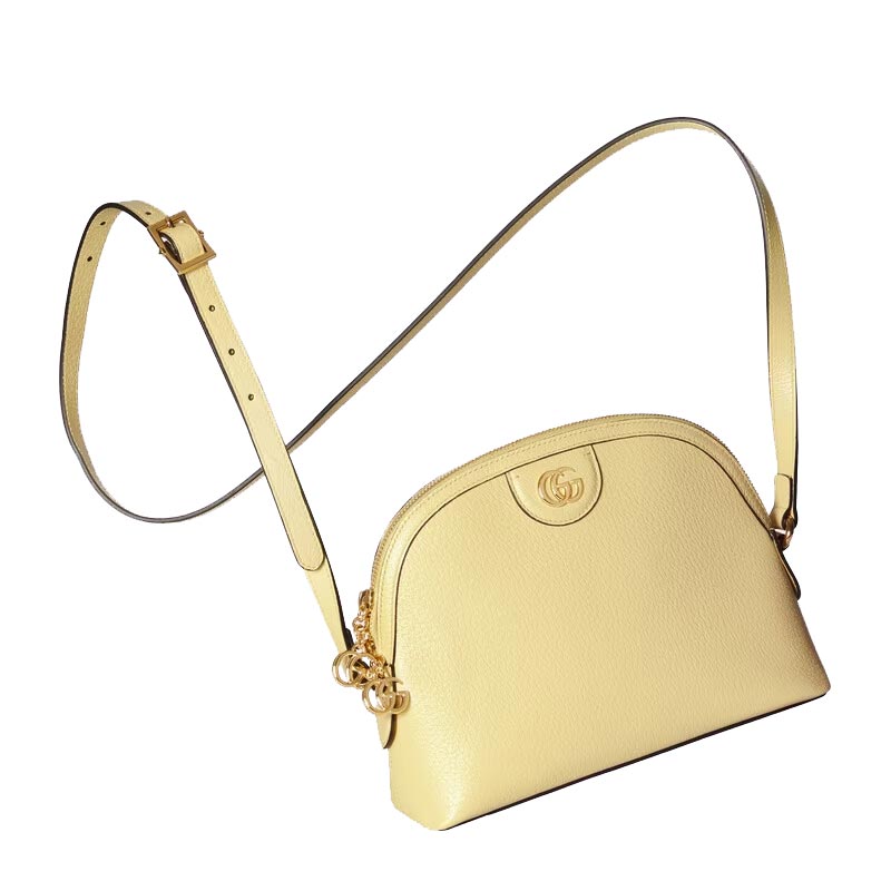Ophidia small shoulder bag with Double G - GB194