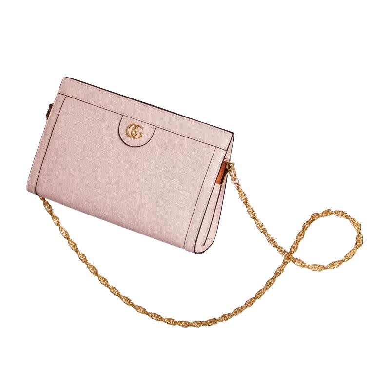 Ophidia small shoulder bag with Double G – GB180