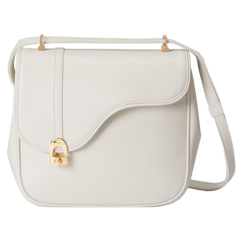 Equestrian inspired shoulder bag - GB201