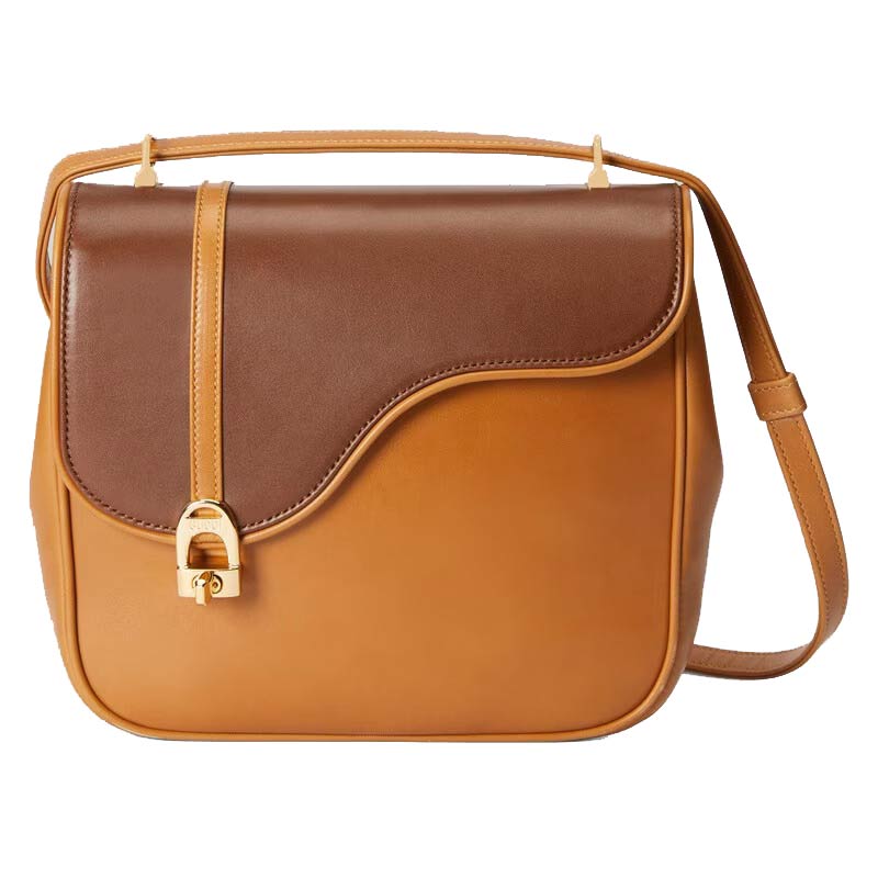 Equestrian inspired shoulder bag - GB202