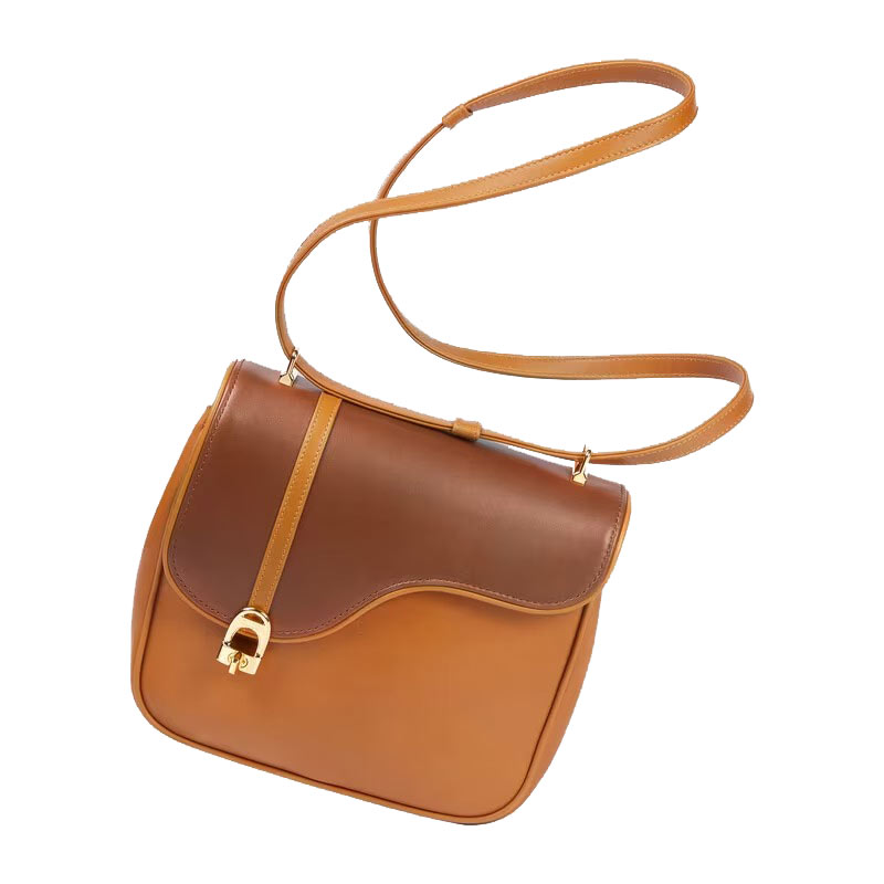 Equestrian inspired shoulder bag - GB202