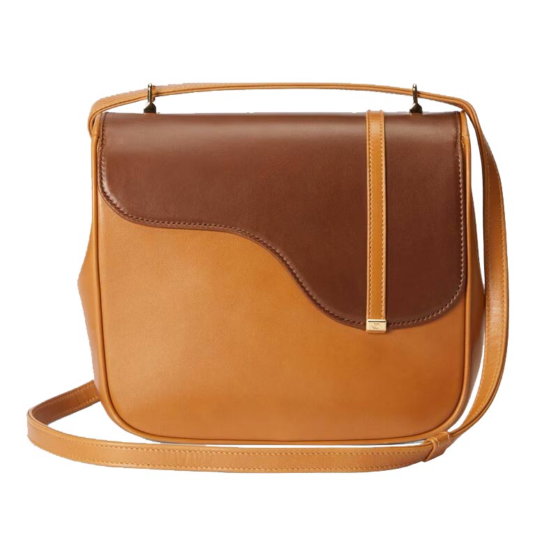 Equestrian inspired shoulder bag - GB202