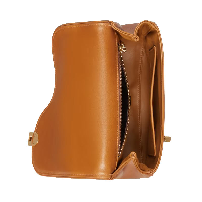 Equestrian inspired shoulder bag - GB202