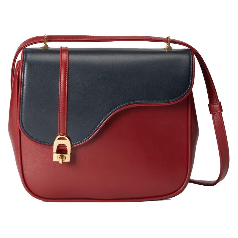 Equestrian inspired shoulder bag - GB203