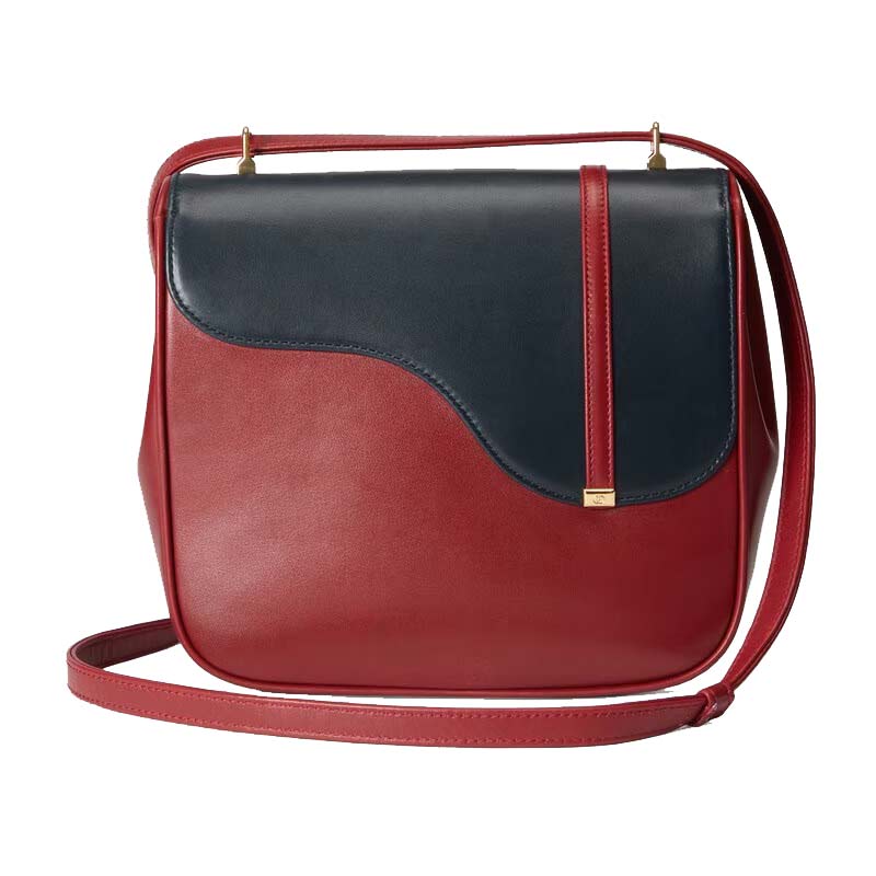 Equestrian inspired shoulder bag - GB203