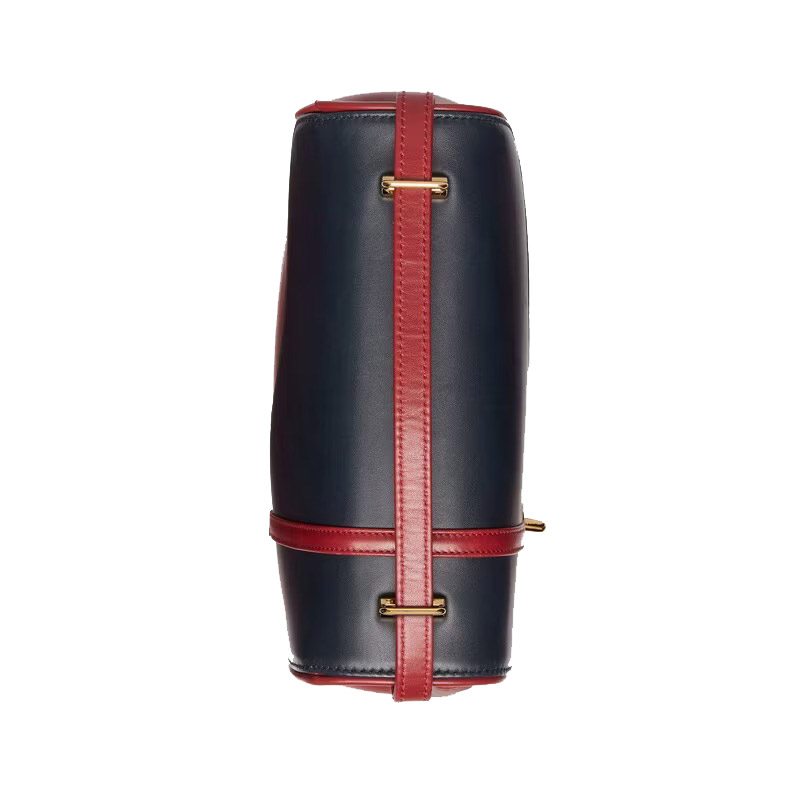 Equestrian inspired shoulder bag - GB203