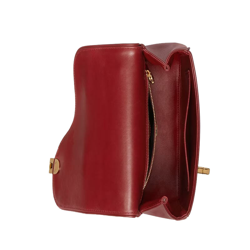 Equestrian inspired shoulder bag - GB203