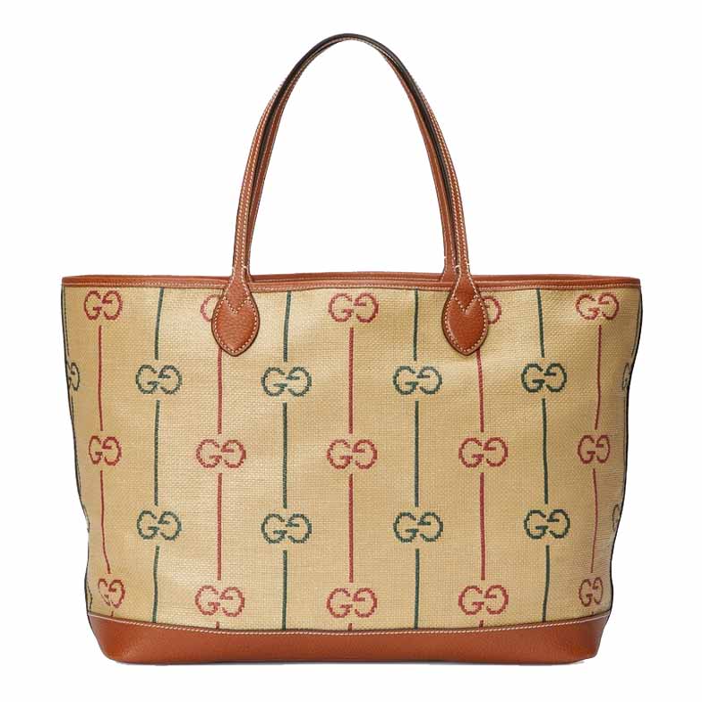 GG Large Cotton Tote Bag - GB207