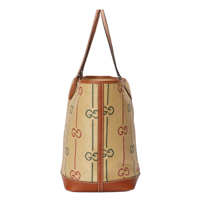 GG Large Cotton Tote Bag - GB207
