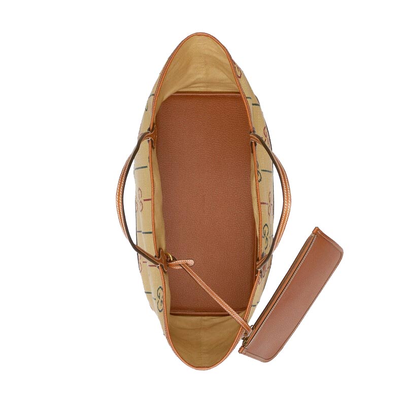 GG Large Cotton Tote Bag - GB207