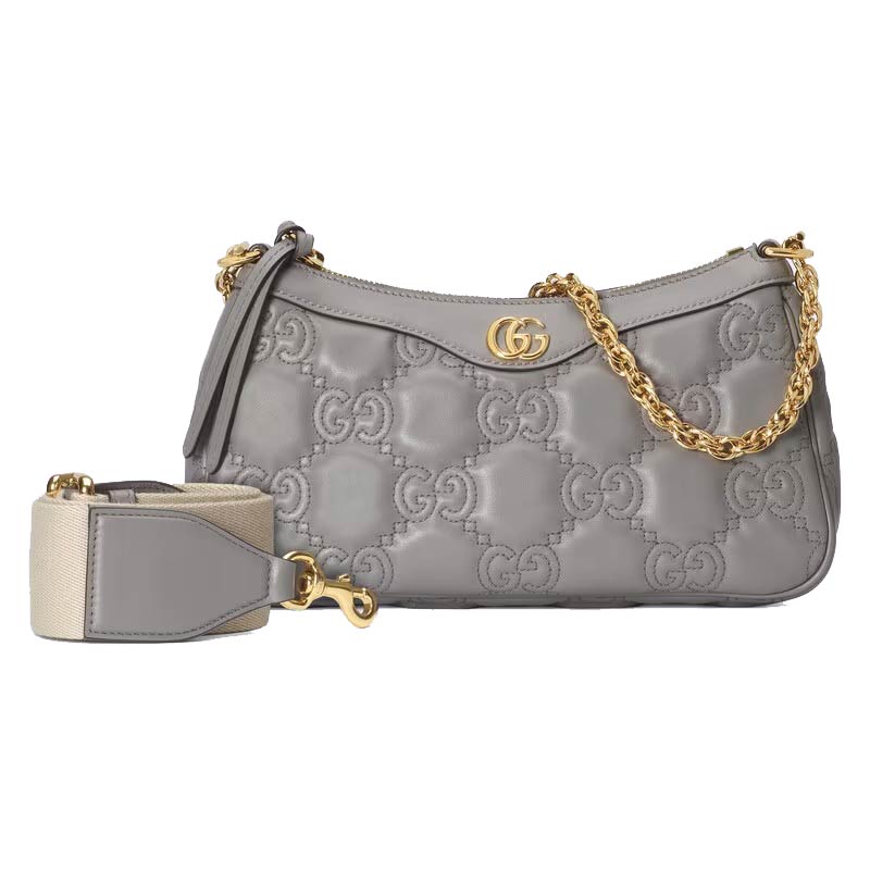 GG Matelassé handbag - GB204