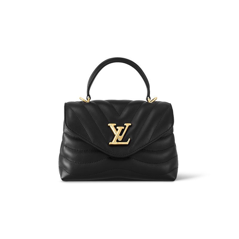 Hold Me Top-handle Bag Black - LB132