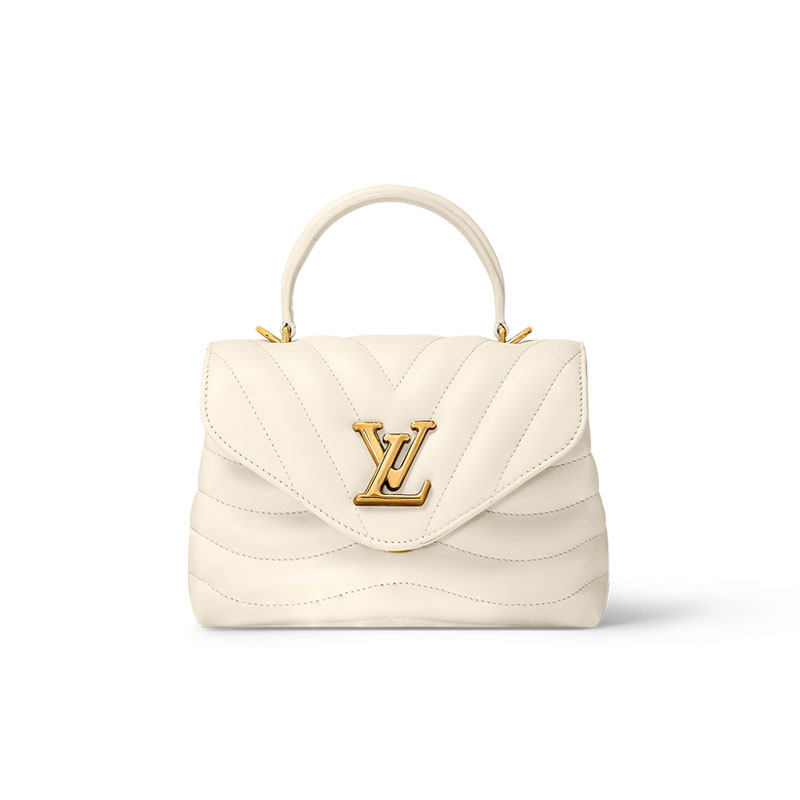 Hold Me Top-handle Bag Ivoire White - LB131