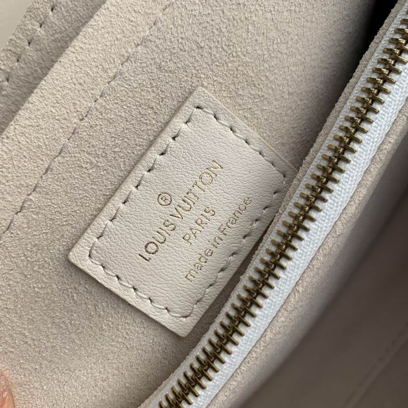 Hold Me Top-handle Bag Ivoire White - LB131