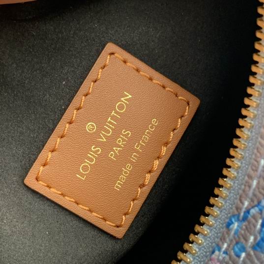 Louis Vuitton Loop Floral All-Pattern Bag - LB114