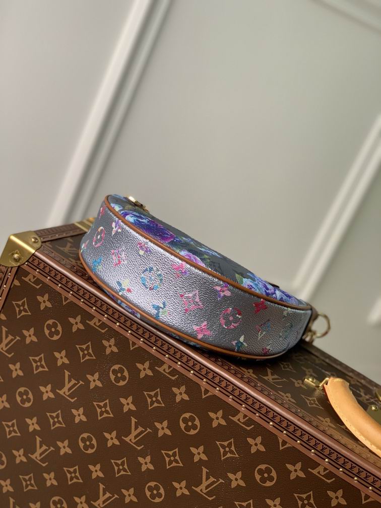 Louis Vuitton Loop Floral All-Pattern Bag - LB114
