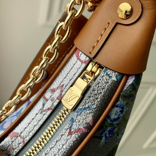 Louis Vuitton Loop Floral All-Pattern Bag - LB114