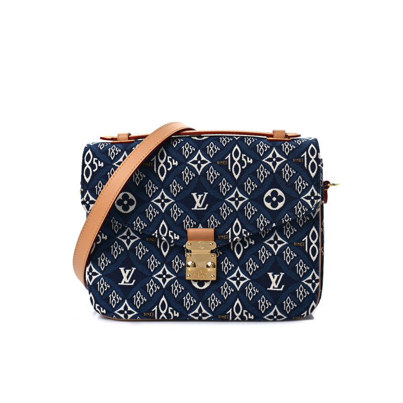 Louis Vuitton Since 1854 Pochette Metis Blue - LB140