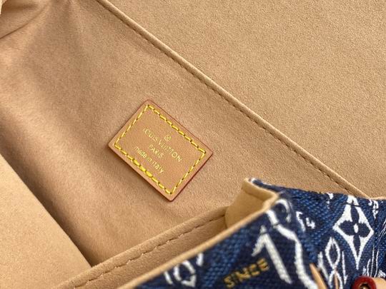 Louis Vuitton Since 1854 Pochette Metis Blue - LB140