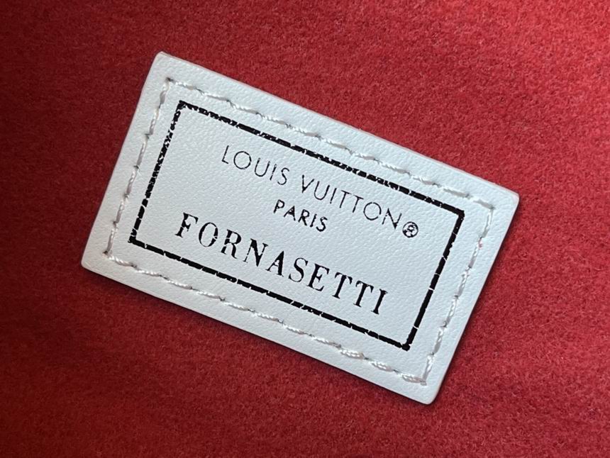 Louis Vuitton X Fornasetti Cameo Metis Pochette Monogram Brown - LB139