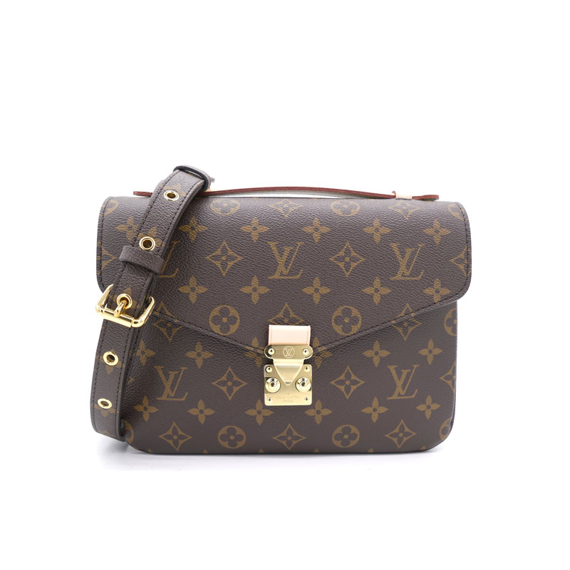 Metis Pochette Monogram Canvas - LB134