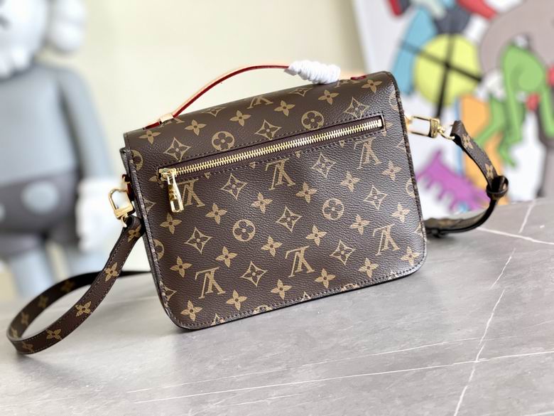 Metis Pochette Monogram Canvas - LB134