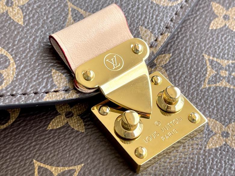 Metis Pochette Monogram Canvas - LB134