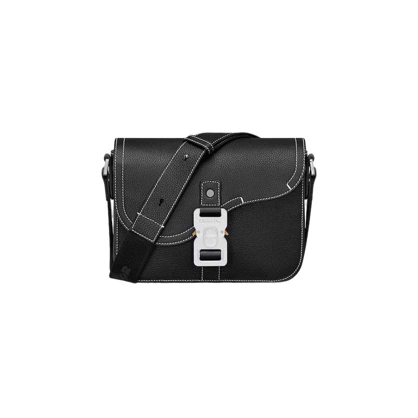 Mini Saddle Bag With Strap - DB108