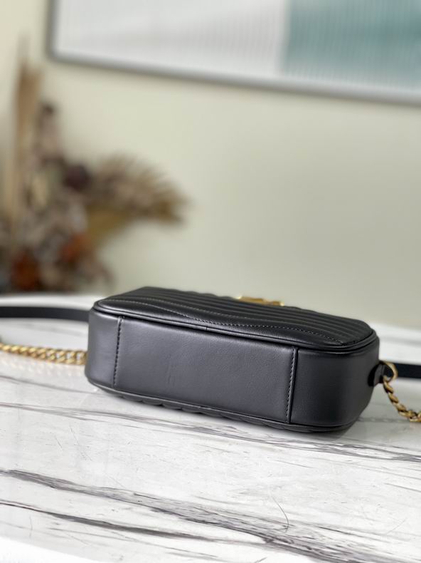 New Wave Camera Bag Black - LB130