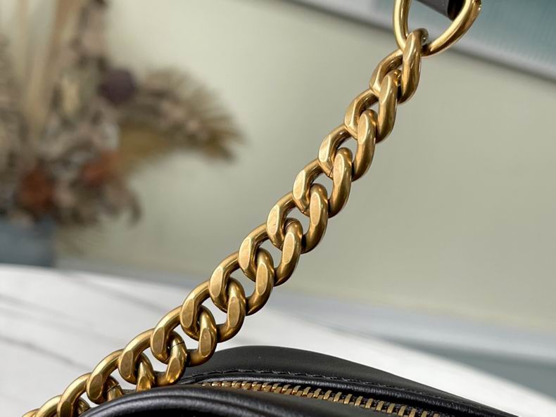 New Wave Camera Bag Black - LB130