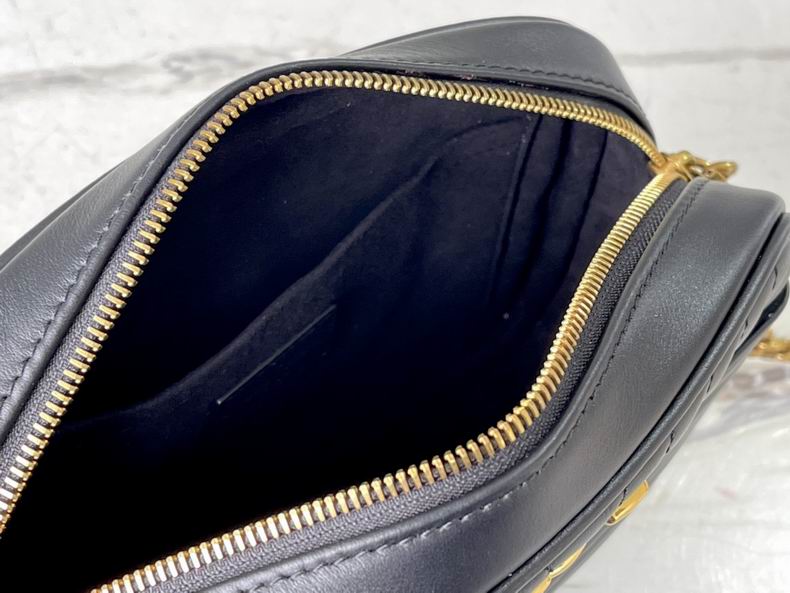 New Wave Camera Bag Black - LB130